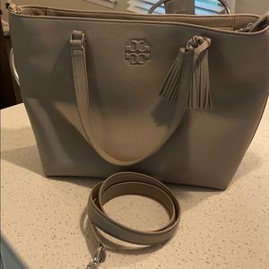 Tory Burch Thea Zip Tote